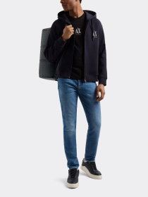 Кофта Armani Exchange модель XM000371-AF10818-UB101 Фото