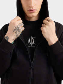 Кофта Armani Exchange модель XM000371-AF10818-UC001 Фото