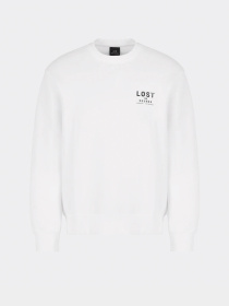 Свитшот Armani Exchange Lost in sounds модель XM000491-AF13047-U0009 Фото