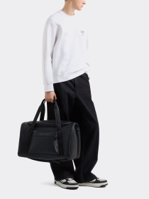 Світшот Armani Exchange Lost in sounds модель XM000491-AF13047-U0009 Фото