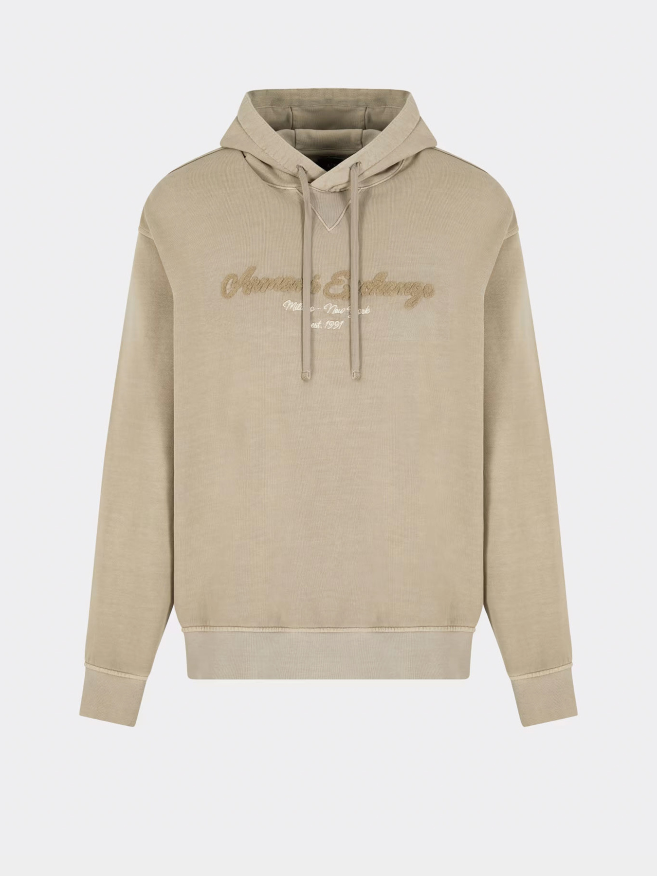 Худи Armani Exchange модель XM000507-AF13050-U6167 Фото