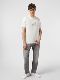 Футболка Armani Exchange модель XM000545-AF10361-U0009 Фото