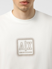Футболка Armani Exchange модель XM000545-AF10361-U0009 Фото