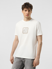 Футболка Armani Exchange модель XM000545-AF10361-U0009 Фото
