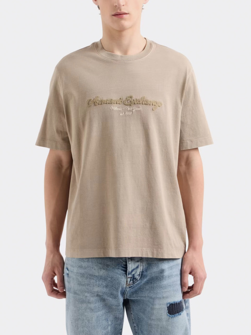 Футболка Armani Exchange модель XM000567-AF13357-U6167 Фото