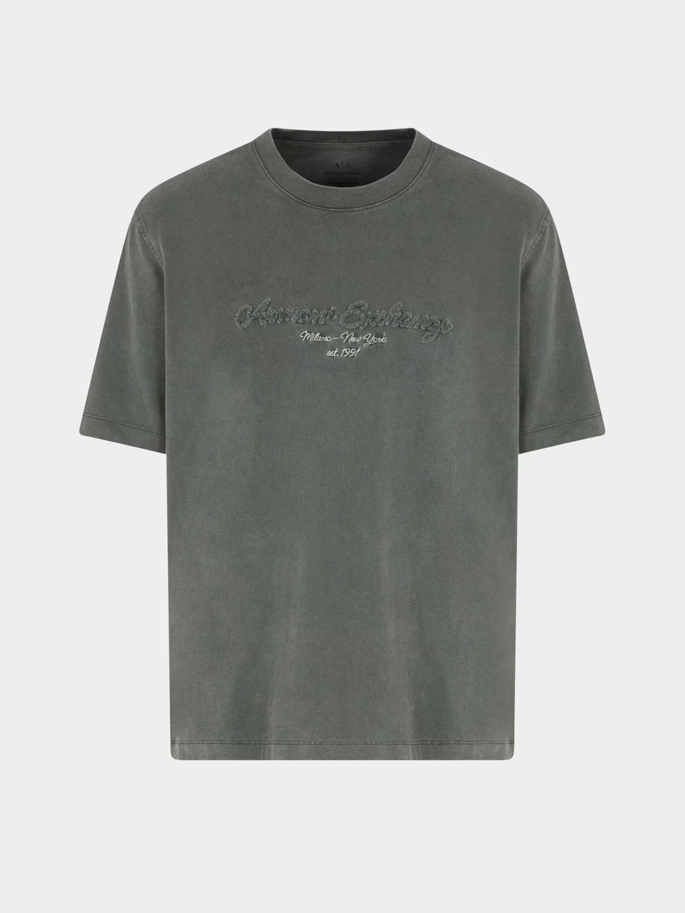 Футболка Armani Exchange модель XM000567-AF13357-U8120 Фото