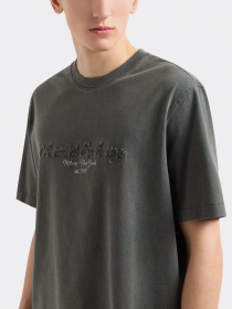 Футболка Armani Exchange модель XM000567-AF13357-U8120 Фото