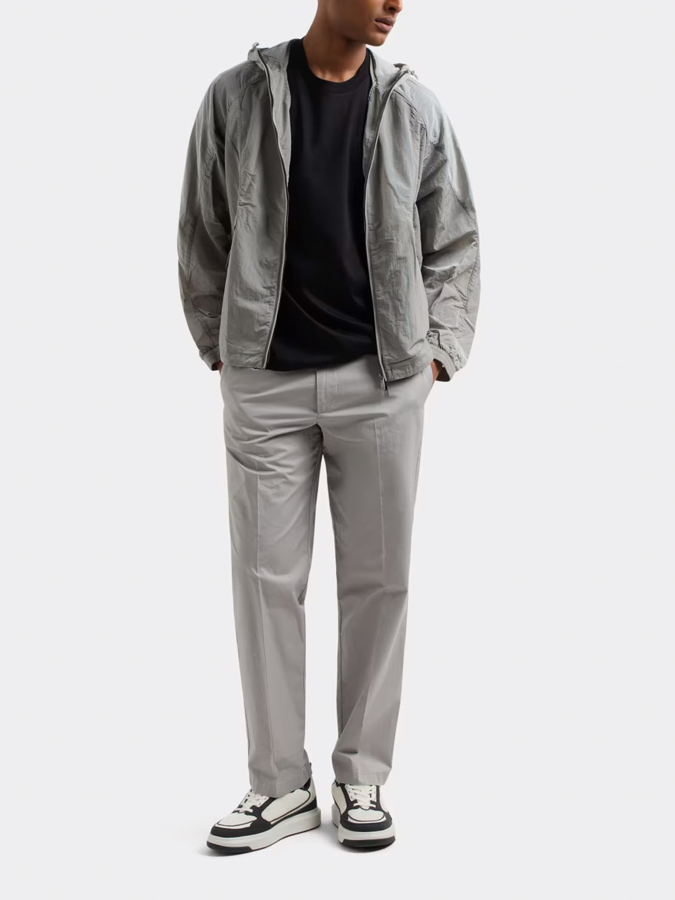 Футболка Armani Exchange Lost in sounds модель XM000575-AF10364-UC001 Фото