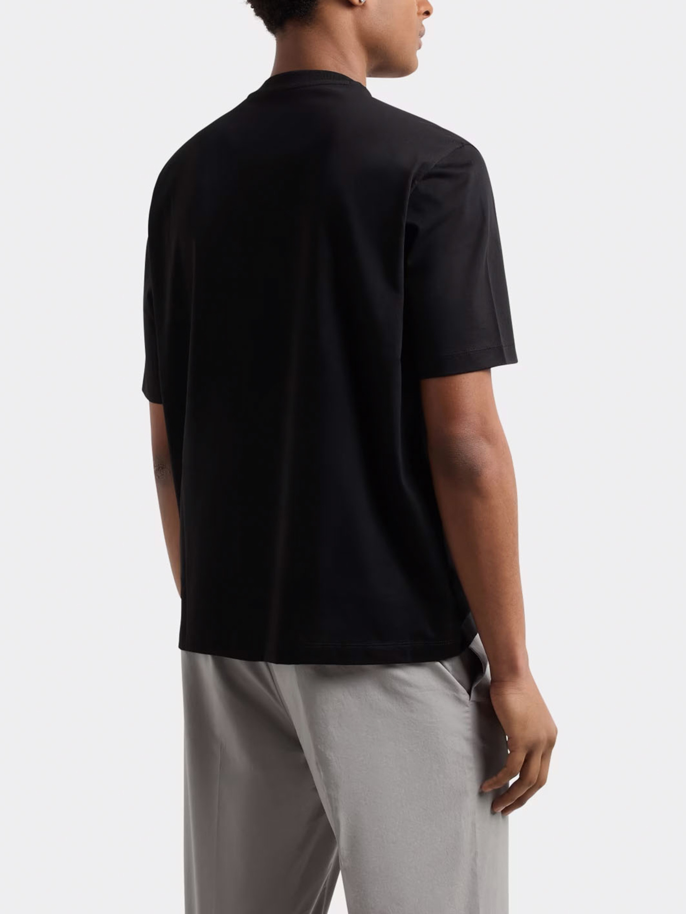 Футболка Armani Exchange Lost in sounds модель XM000575-AF10364-UC001 Фото