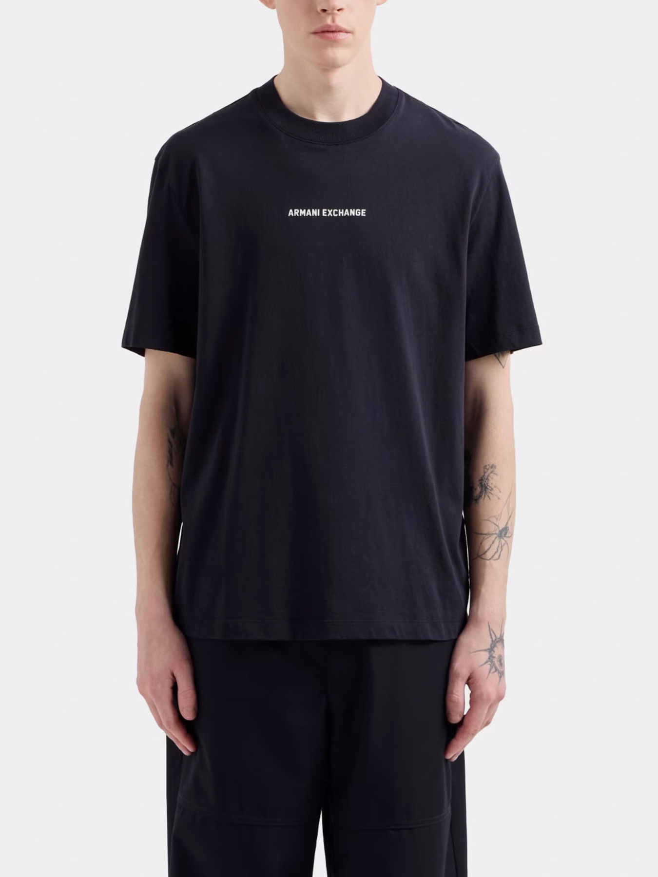 Футболка Armani Exchange модель XM000588-AF12308-UB101 Футболка Armani Exchange модель XM000588-AF12308-UB101 Фото