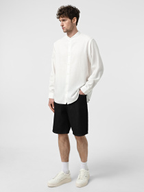 Шорти джинсові Armani Exchange модель XM000658-AF13366-M8013 Фото