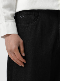 Шорти джинсові Armani Exchange модель XM000658-AF13366-M8013 Фото