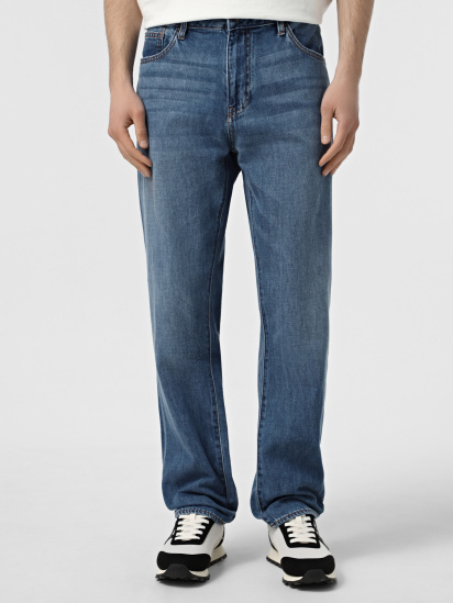 Прямі джинси Armani Exchange модель XM000069-AF13362-MB002 - фото