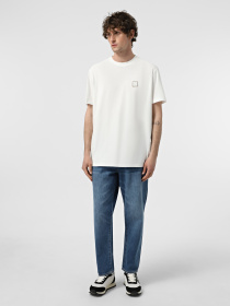 Зауженные джинсы Armani Exchange модель XM000072-AF13362-MB002 Фото