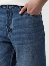 Зауженные джинсы Armani Exchange модель XM000072-AF13362-MB002 Фото