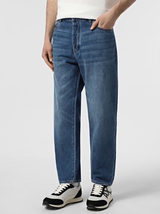 Зауженные джинсы Armani Exchange модель XM000072-AF13362-MB002 Фото