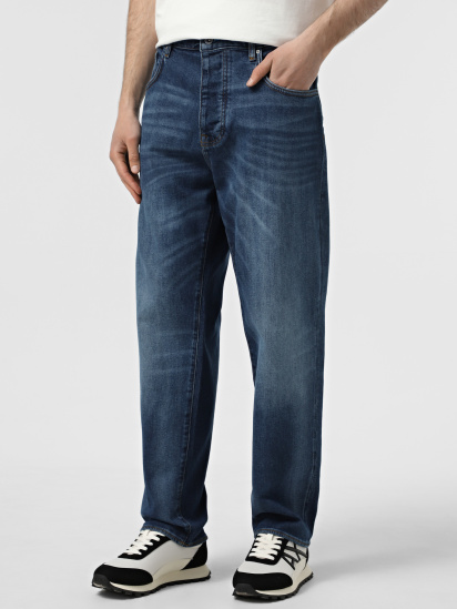Прямі джинси Armani Exchange модель XM000075-AF13097-MB001 — фото - INTERTOP