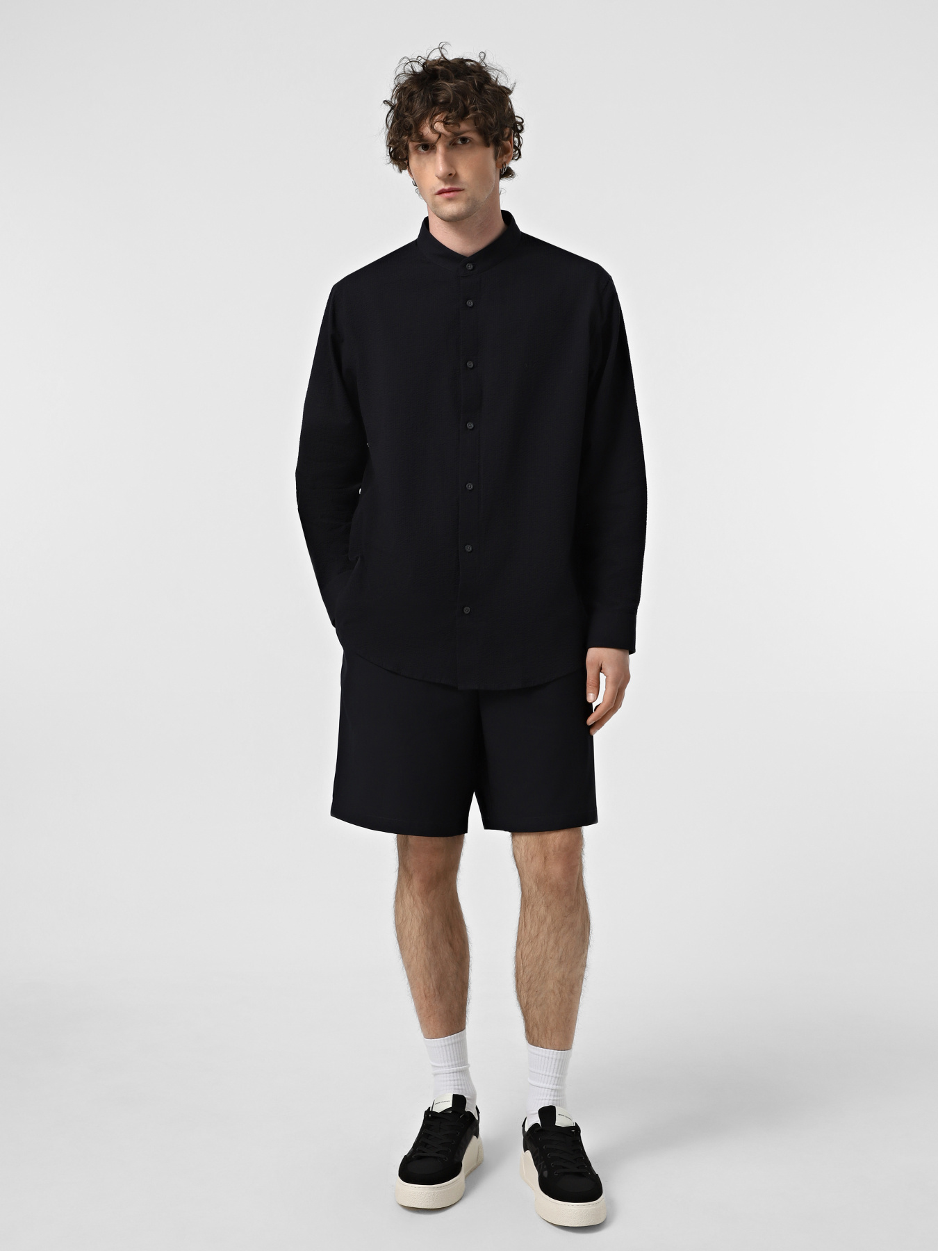 Повсякденні шорти Armani Exchange модель XM000208-AF12041-UB101 Фото