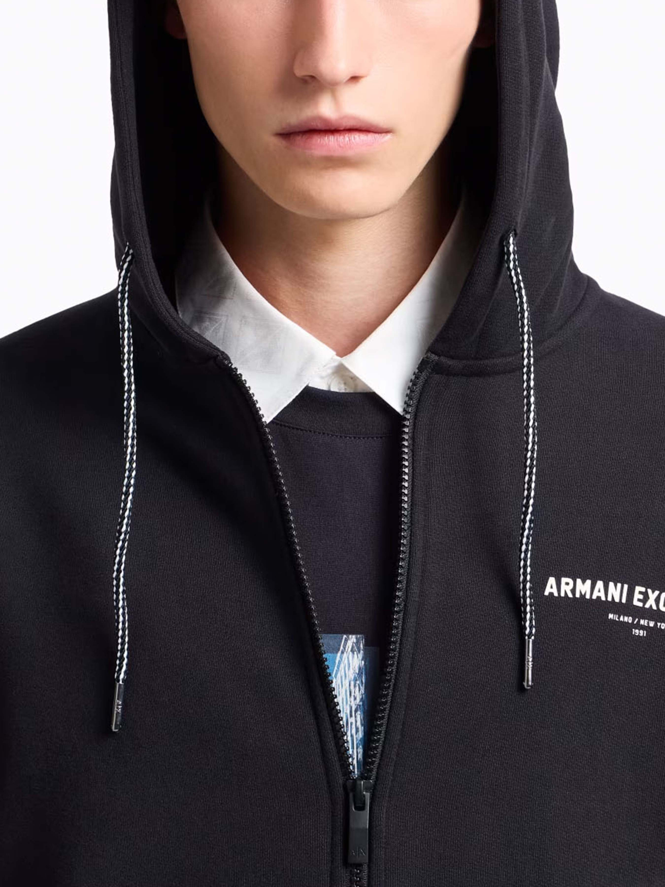 Кофта Armani Exchange модель XM000223-AF12656-UB101 Фото