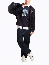 Кофта Armani Exchange модель XM000223-AF12656-UB101 Фото