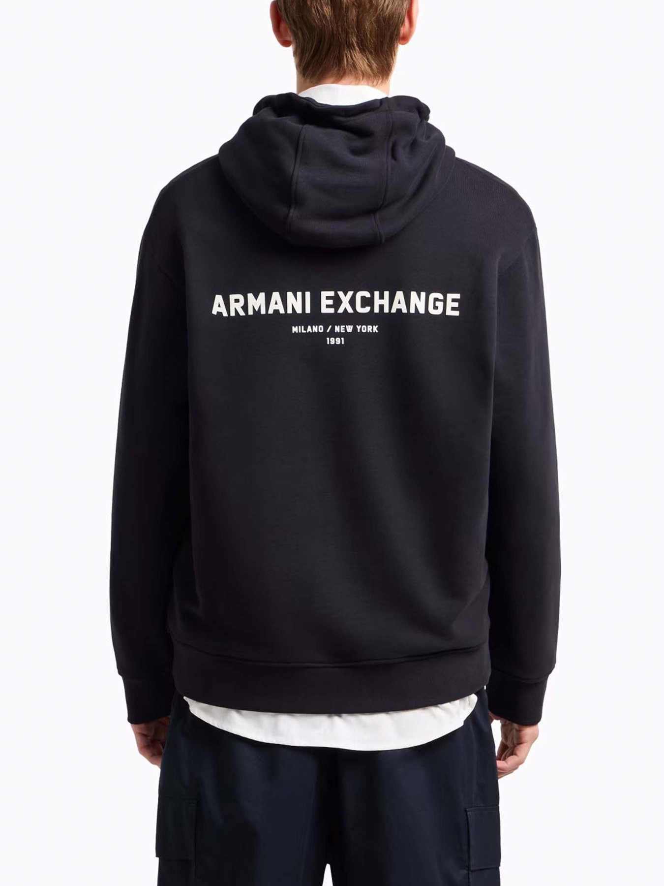 Кофта Armani Exchange модель XM000223-AF12656-UB101 Фото