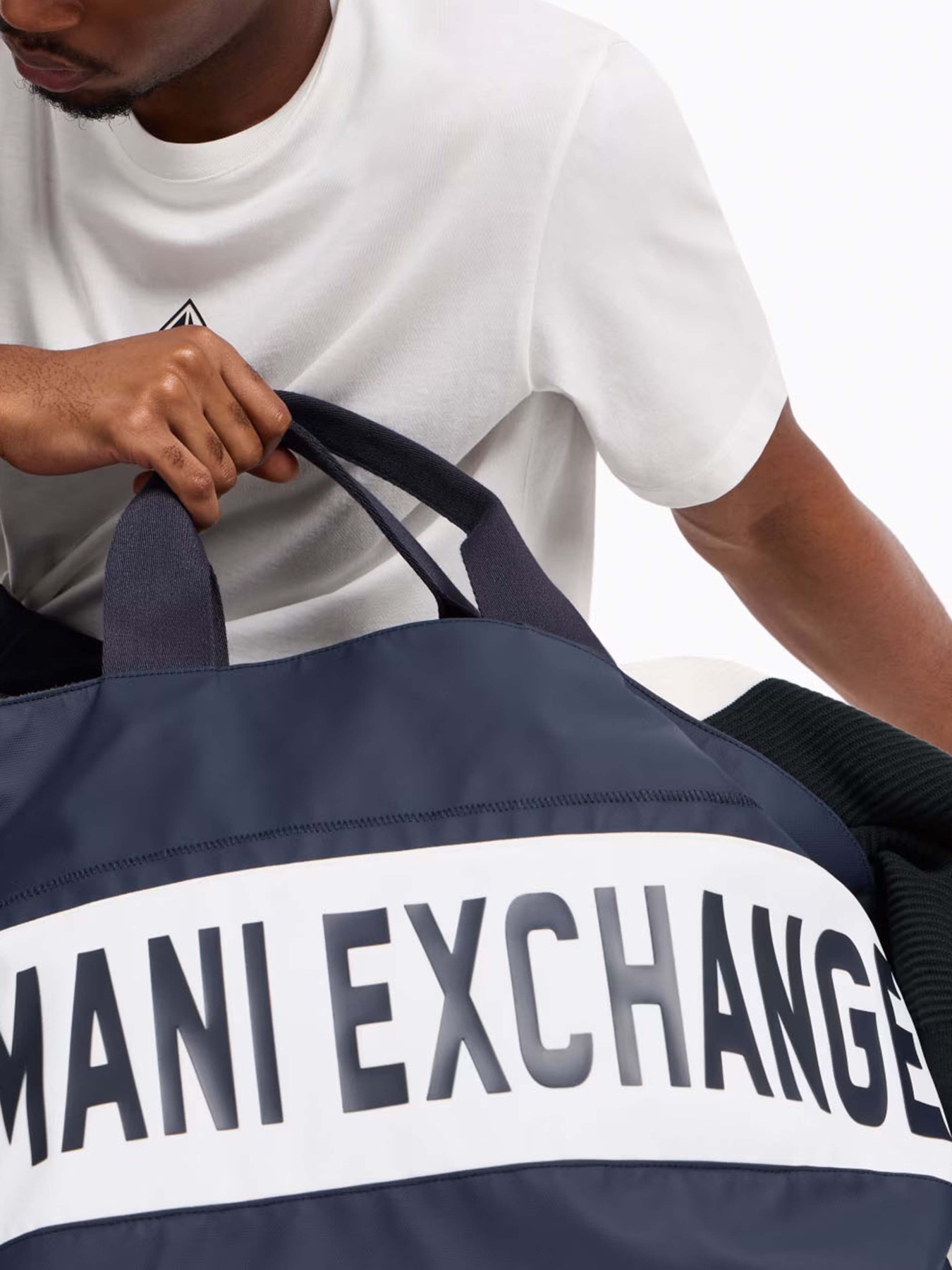 Футболка Armani Exchange модель XM000276-AF12308-U0009 Фото