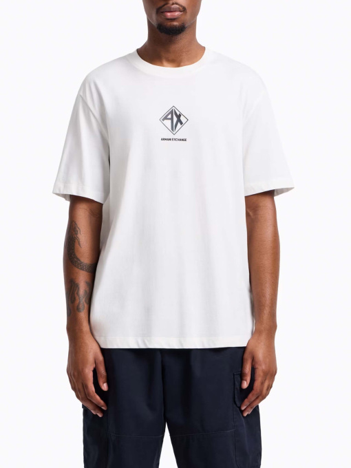 Футболка Armani Exchange модель XM000276-AF12308-U0009 Фото
