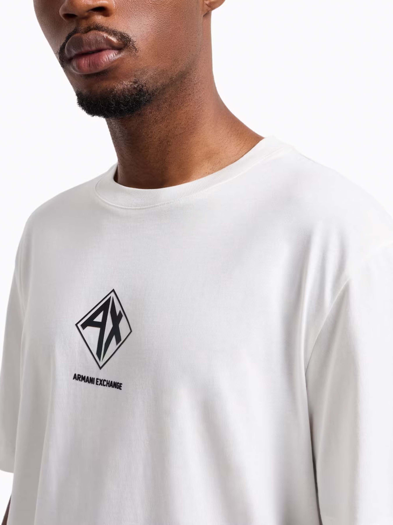 Футболка Armani Exchange модель XM000276-AF12308-U0009 Фото