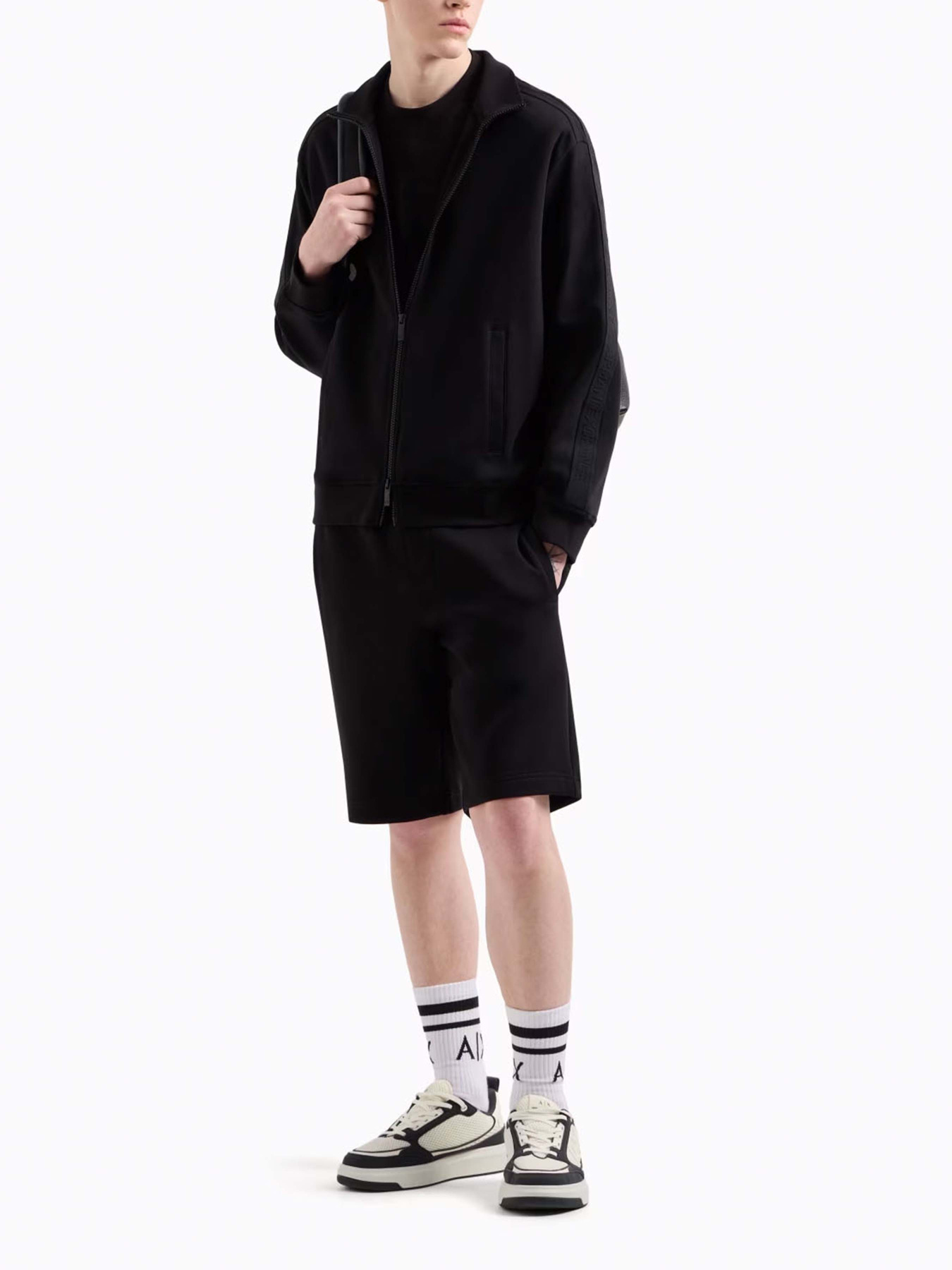 Кофта Armani Exchange модель XM000311-AF10365-UC001 Фото