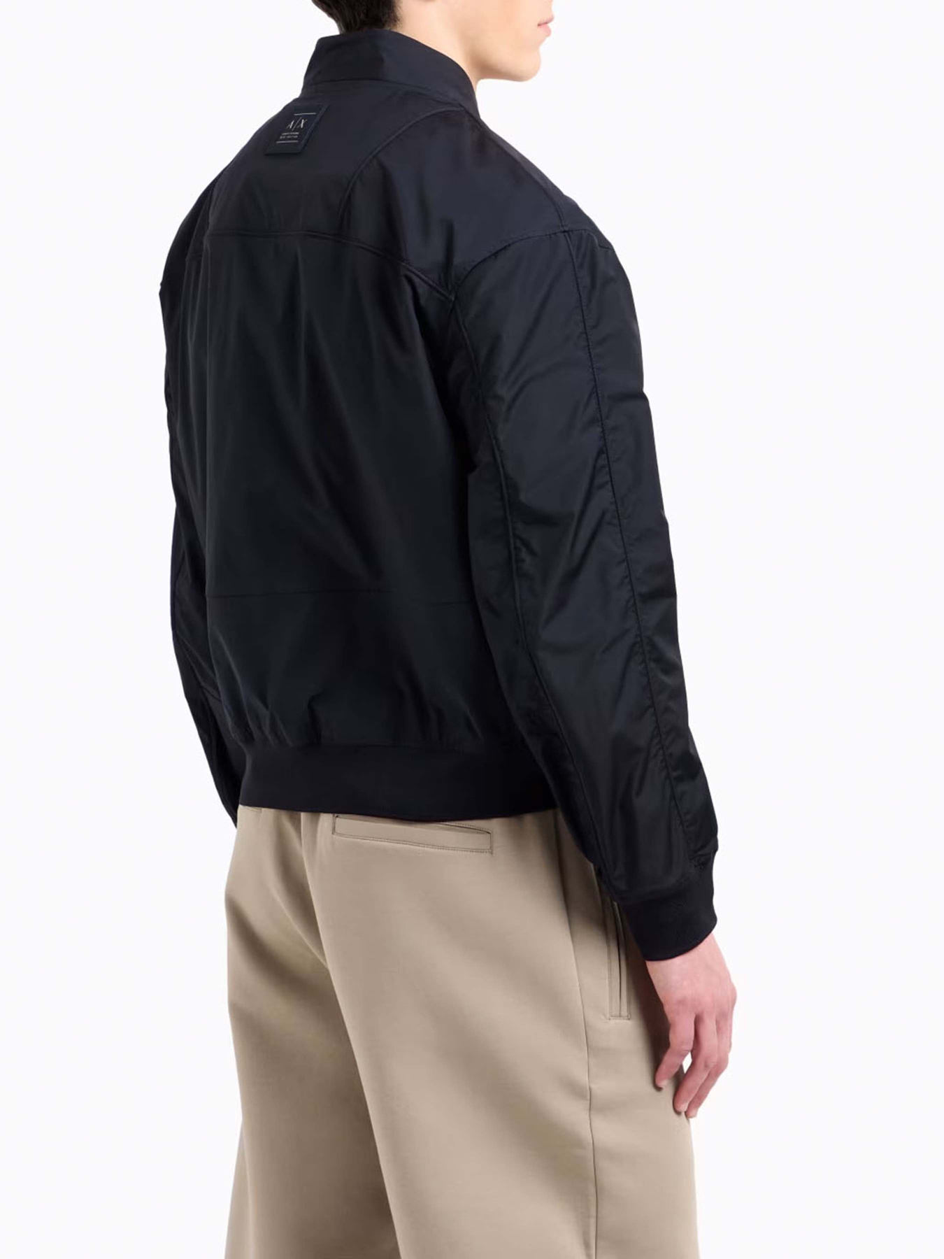 Бомбер Armani Exchange Blue Edition модель XM000344-AF12283-UB101 Фото