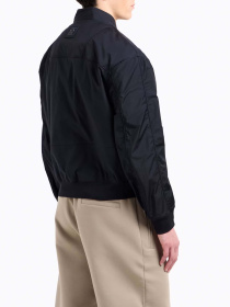 Бомбер Armani Exchange Blue Edition модель XM000344-AF12283-UB101 Фото