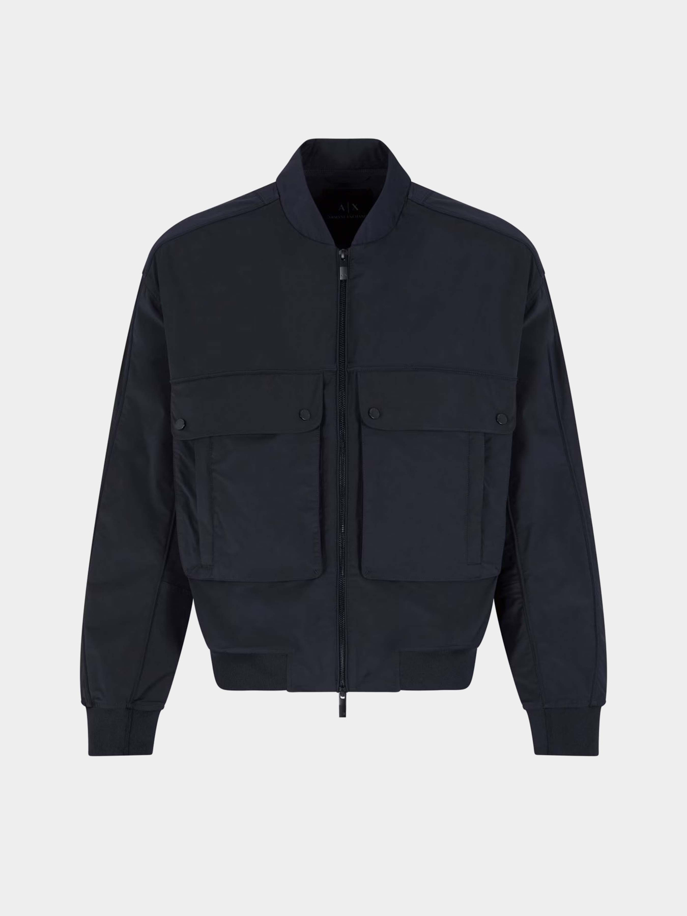 Бомбер Armani Exchange Blue Edition модель XM000344-AF12283-UB101 Бомбер Armani Exchange Blue Edition модель XM000344-AF12283-UB101 Фото