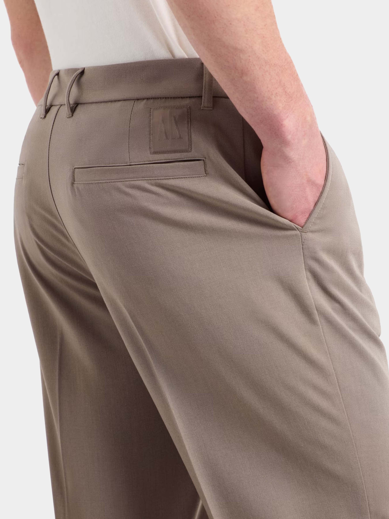 Брюки повседневные Armani Exchange модель XM000346-AF10897-U6107 Фото