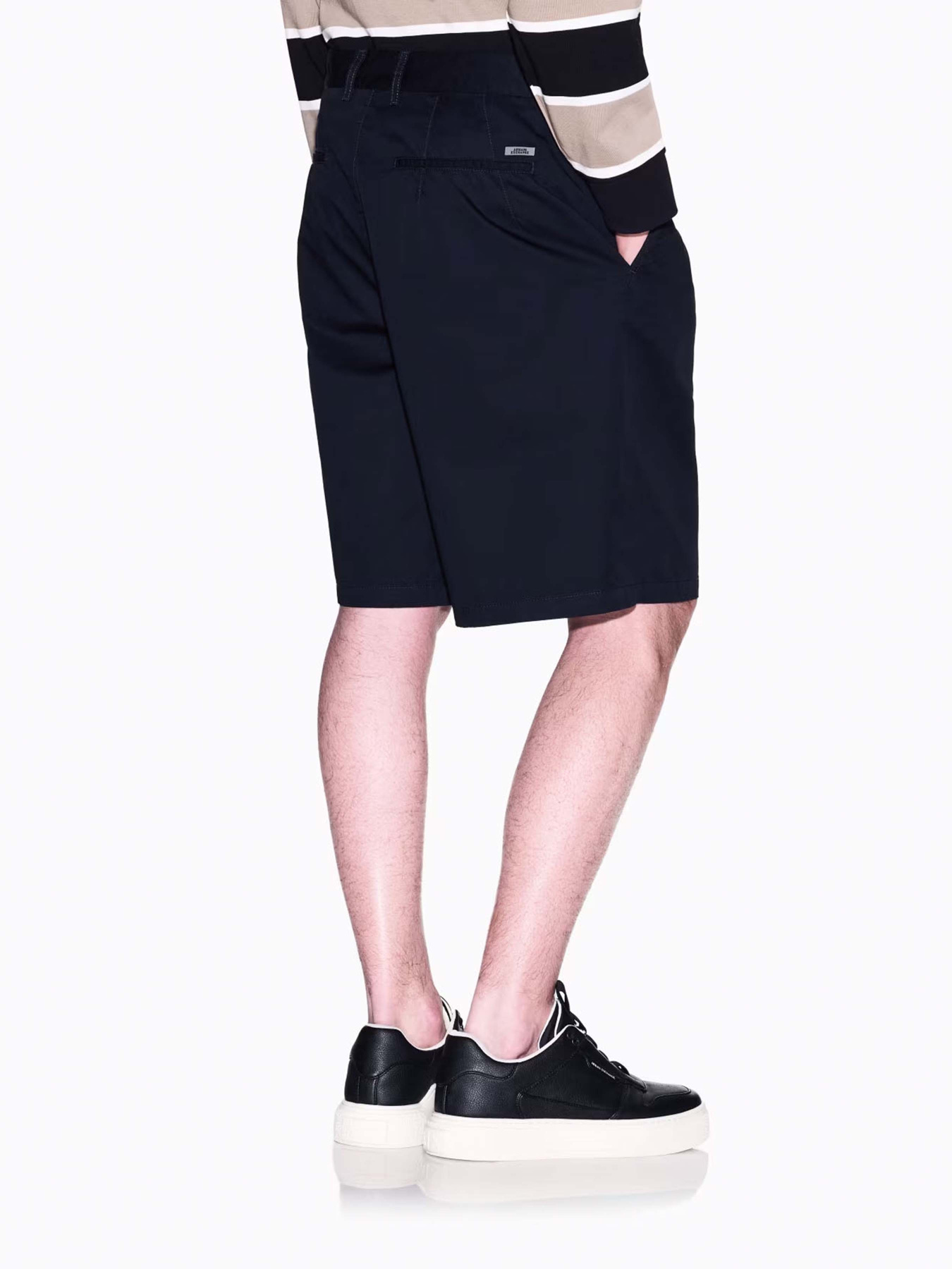 Шорти Armani Exchange Blue Edition Модель XM000362-AF12307-UB101 Фото