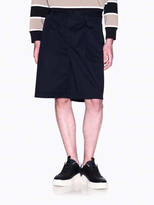 Повседневные шорты Armani Exchange Blue Edition модель XM000362-AF12307-UB101 Фото