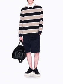 Повсякденні шорти Armani Exchange Blue Edition модель XM000362-AF12307-UB101 Фото