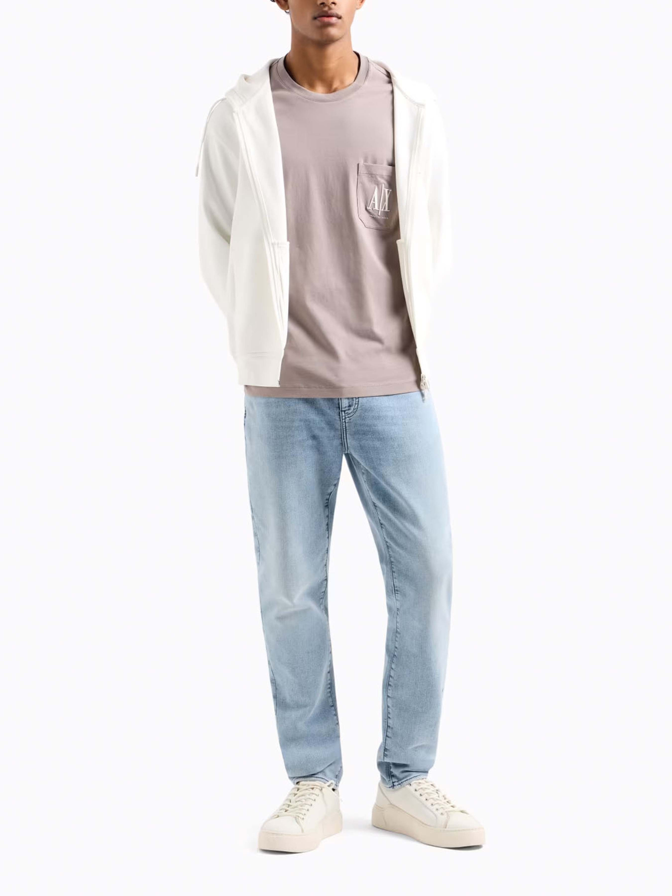 Футболка Armani Exchange модель XM000366-AF12308-U6107 Фото