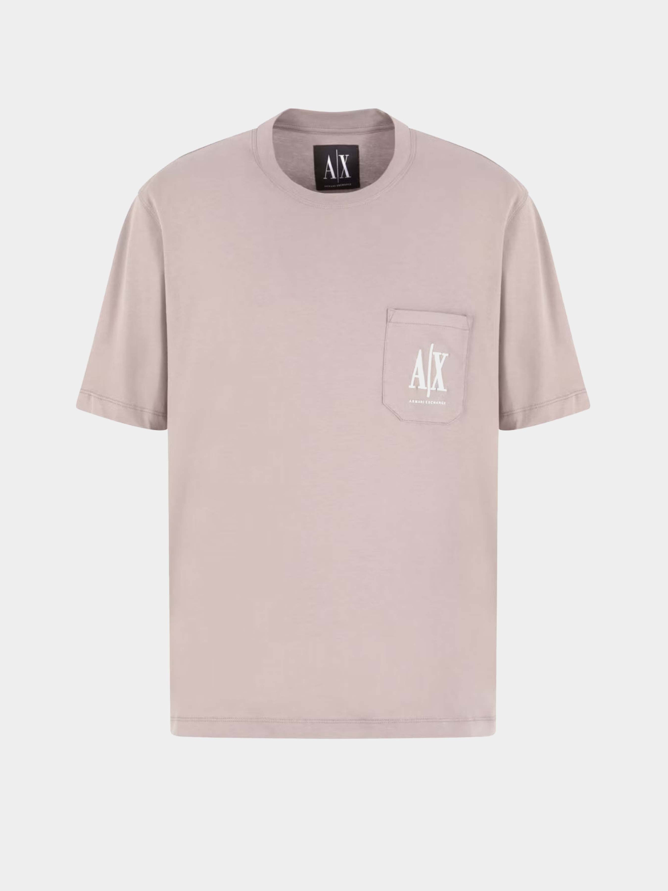 Футболка Armani Exchange модель XM000366-AF12308-U6107 Фото