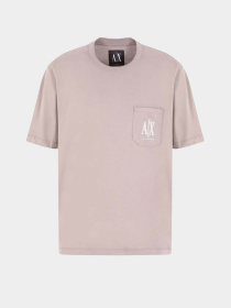 Футболка Armani Exchange модель XM000366-AF12308-U6107 Фото