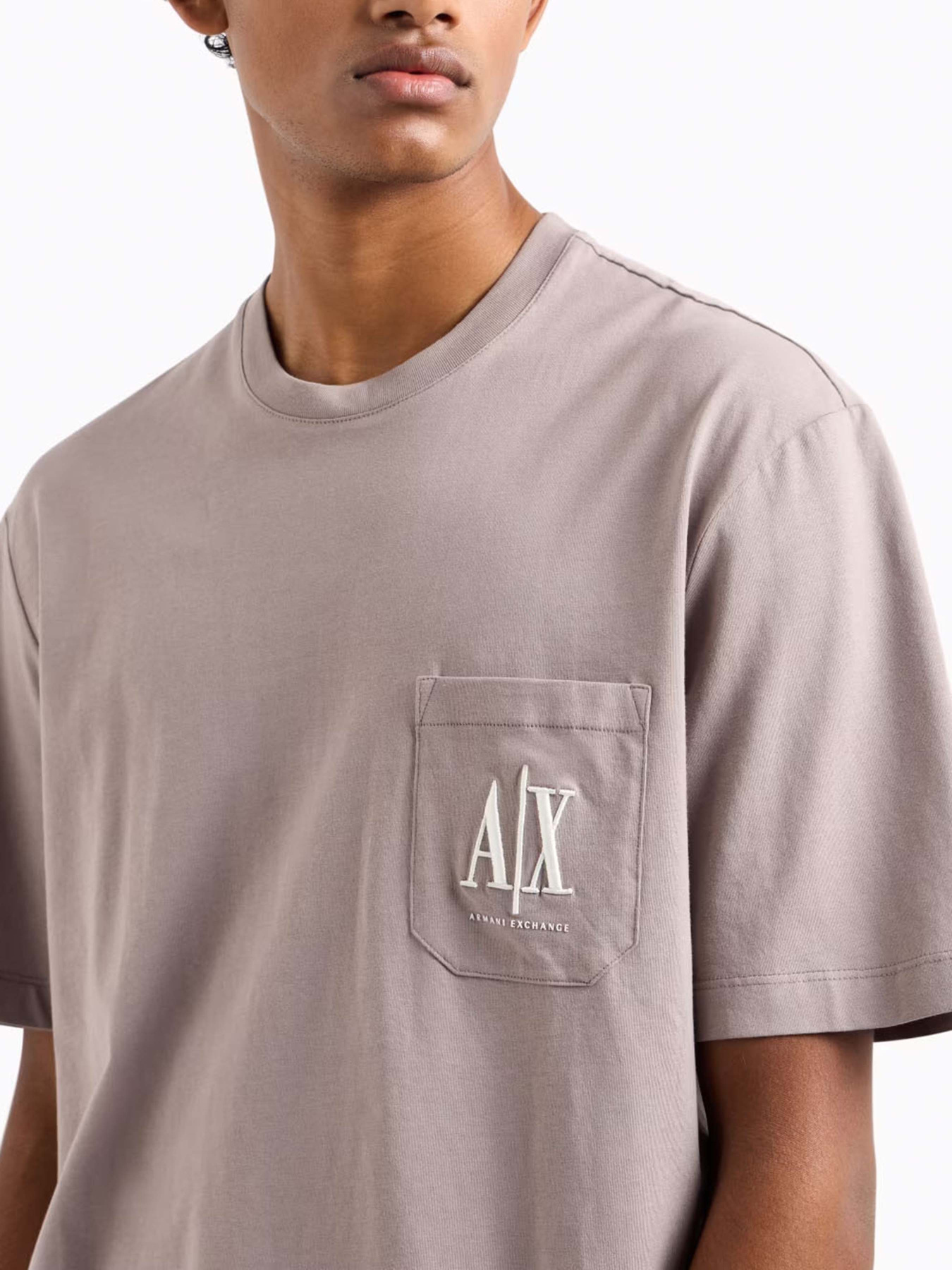 Футболка Armani Exchange модель XM000366-AF12308-U6107 Фото