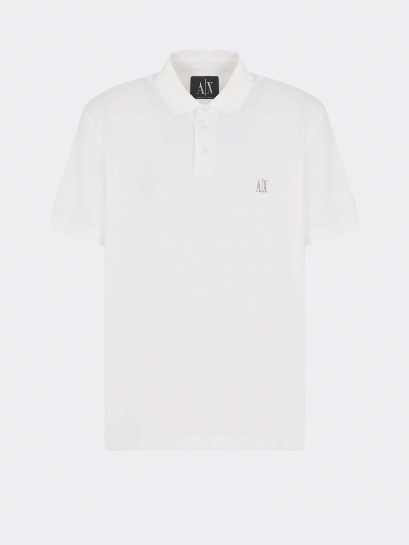 Поло Armani Exchange модель XM000367-AF13022-U0009 Фото