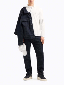 Поло Armani Exchange модель XM000367-AF13022-U0009 Фото