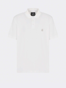 Поло Armani Exchange модель XM000367-AF13022-U0009 Фото