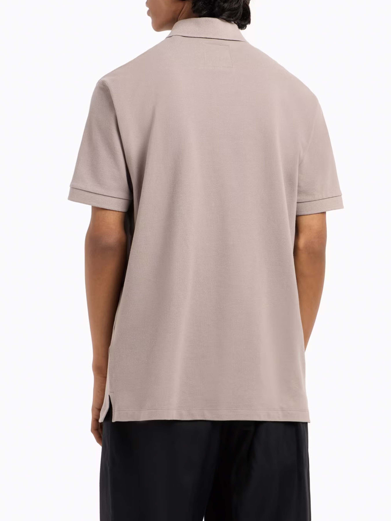 Поло Armani Exchange модель XM000367-AF13022-U6107 Фото