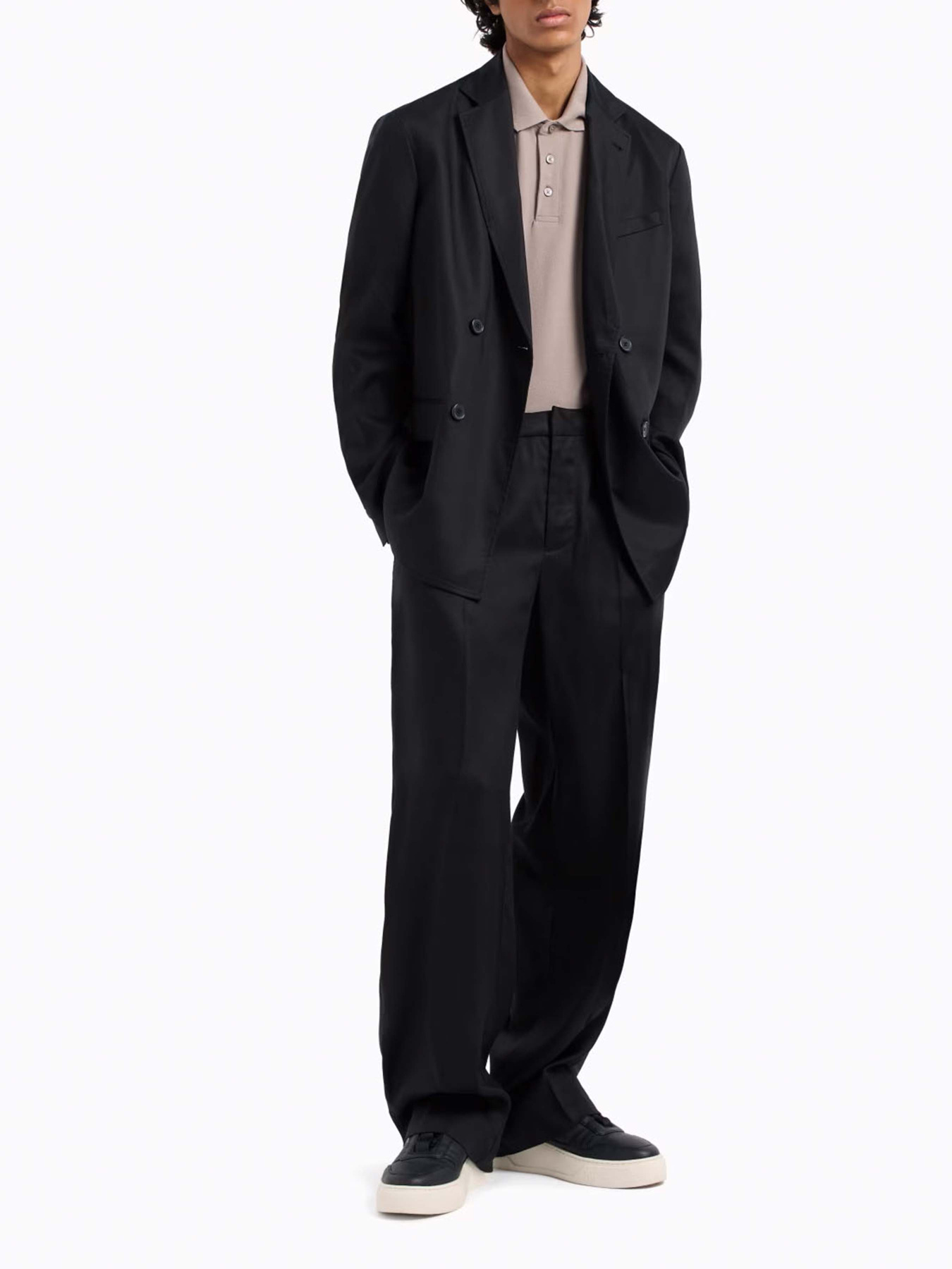 Поло Armani Exchange модель XM000367-AF13022-U6107 Фото