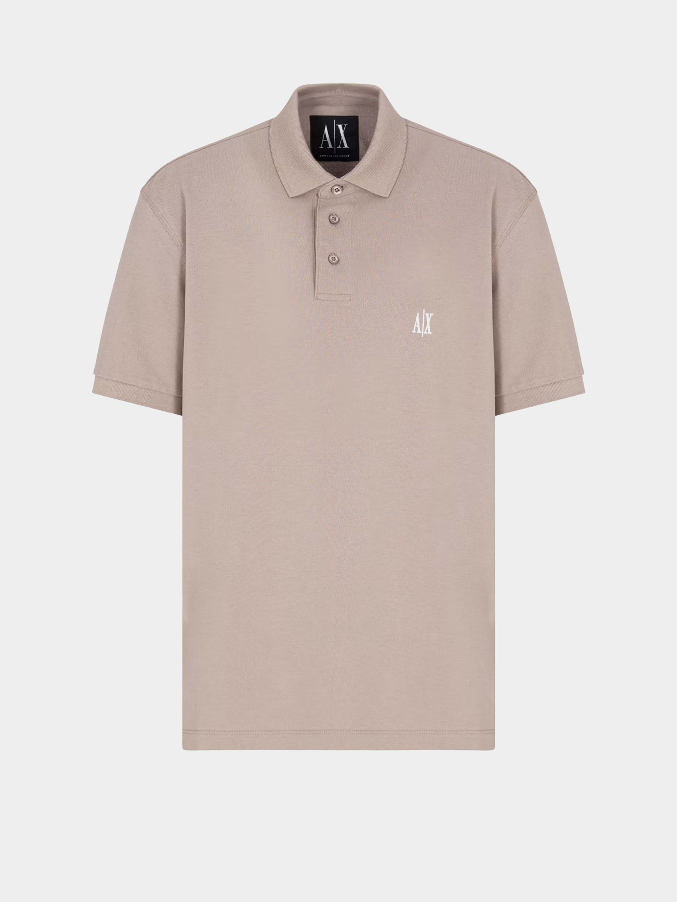 Поло Armani Exchange модель XM000367-AF13022-U6107 Фото