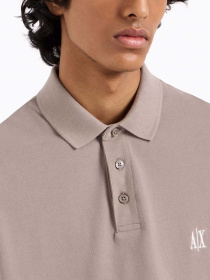 Поло Armani Exchange модель XM000367-AF13022-U6107 Фото