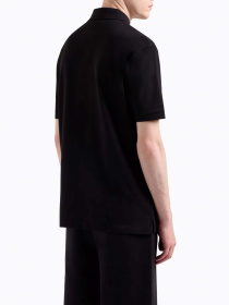 Поло Armani Exchange модель XM000367-AF13022-UC001 Фото