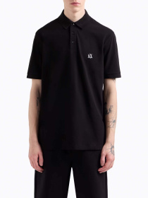 Поло Armani Exchange модель XM000367-AF13022-UC001 Фото