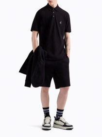 Поло Armani Exchange модель XM000367-AF13022-UC001 Фото